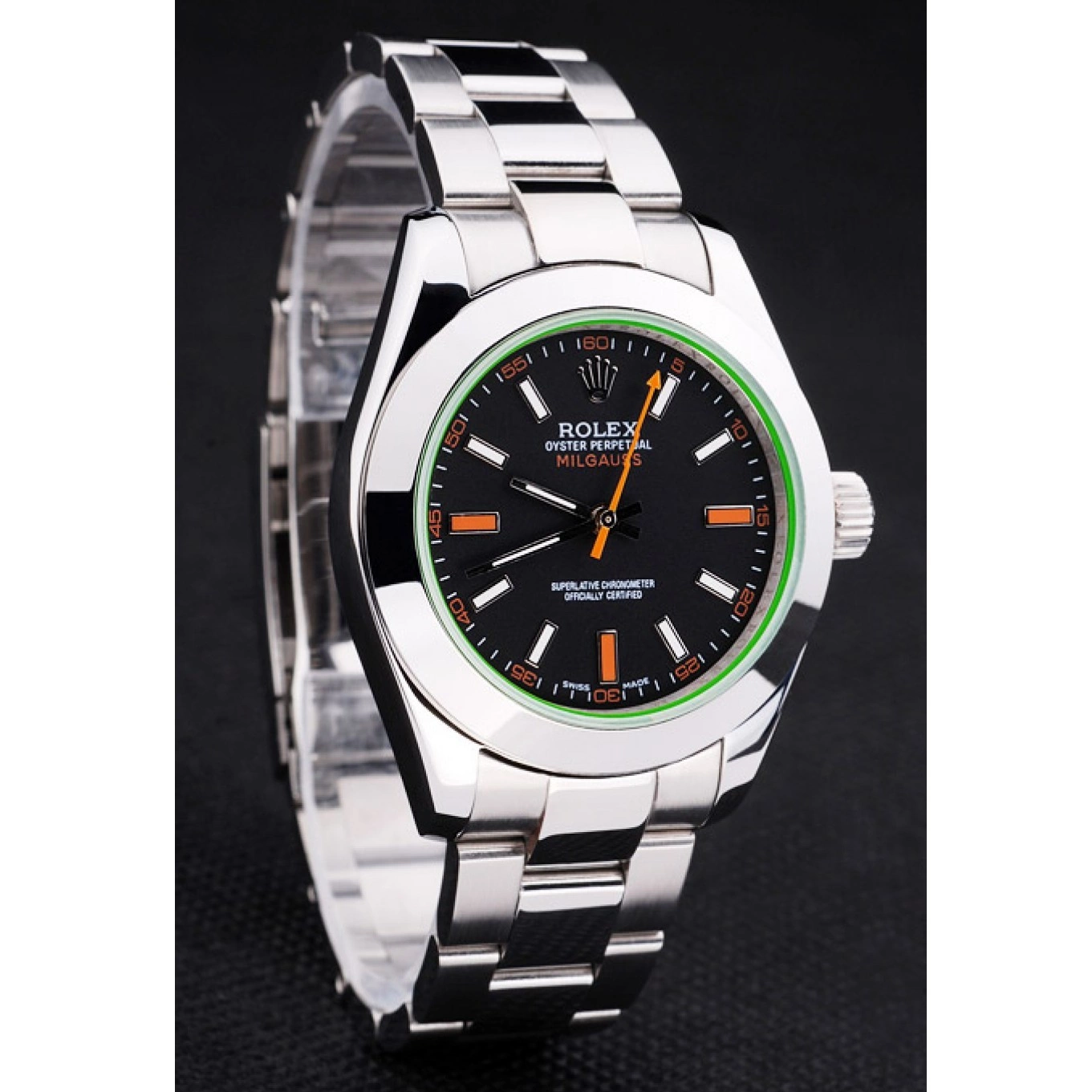 Aaa replica Rolex Milgauss-rl191 0526
